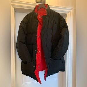Ralph Lauren Puffer Jacket